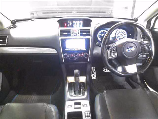 SUBARU LEVORG