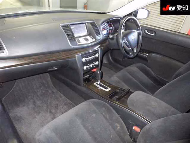 NISSAN TEANA
