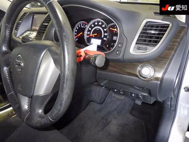 NISSAN TEANA
