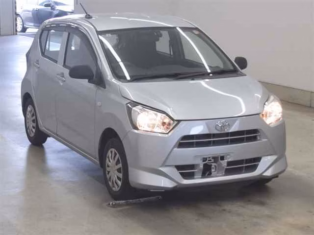 TOYOTA PIXIS EPOCH