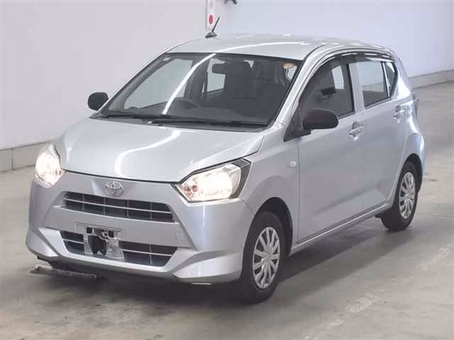 TOYOTA PIXIS EPOCH