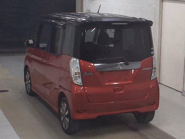 MITSUBISHI EK SPACE