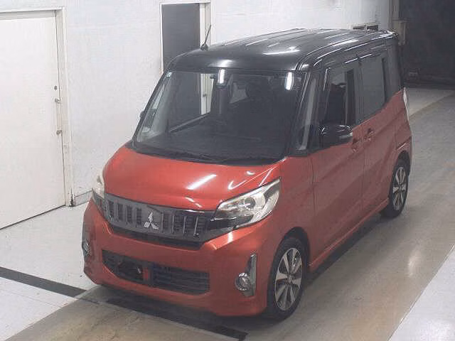 MITSUBISHI EK SPACE