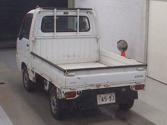 SUBARU SAMBAR