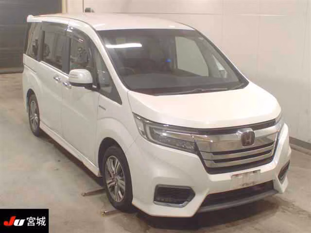 HONDA STEPWGN