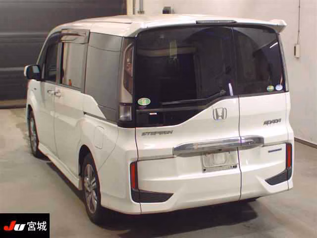 HONDA STEPWGN