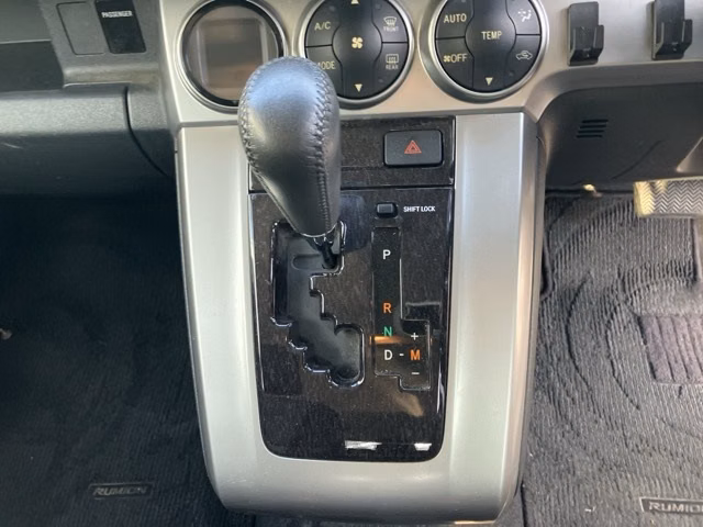 TOYOTA COROLLA RUMION