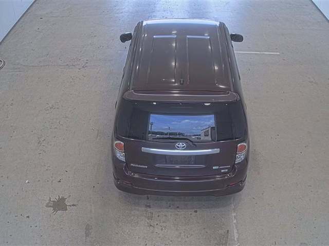 TOYOTA COROLLA RUMION