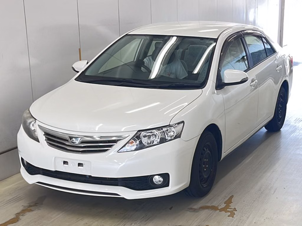 TOYOTA ALLION