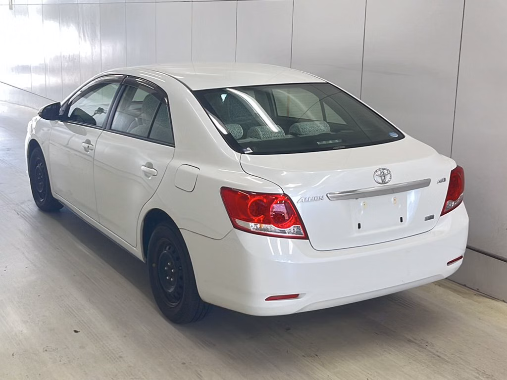 TOYOTA ALLION