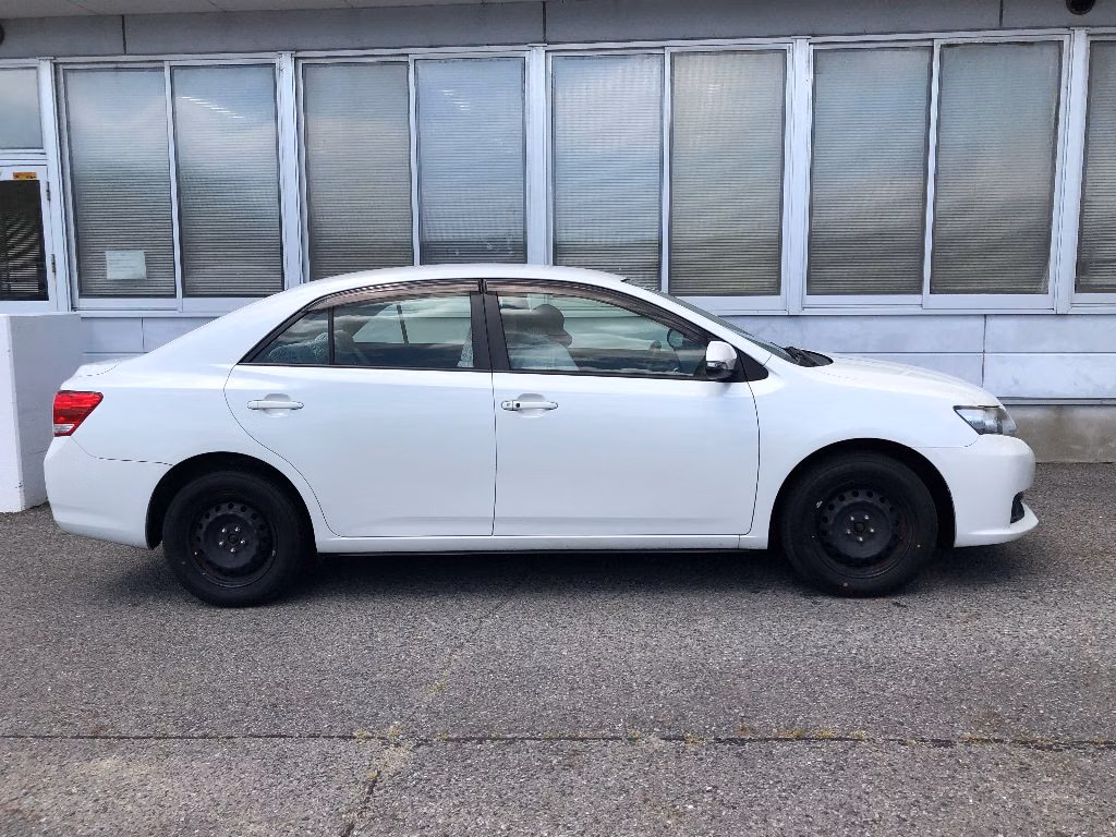 TOYOTA ALLION