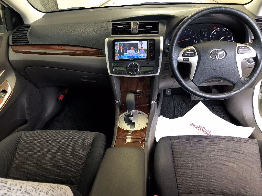 TOYOTA ALLION