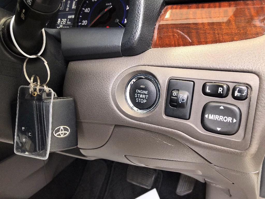 TOYOTA ALLION