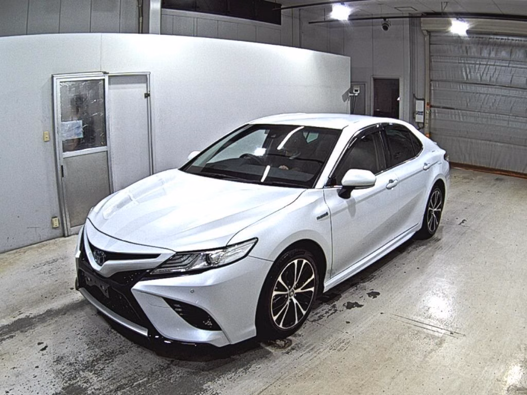 TOYOTA CAMRY