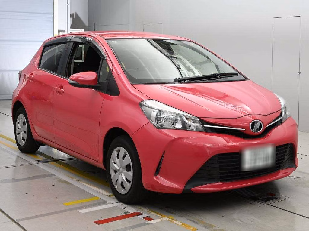 TOYOTA VITZ
