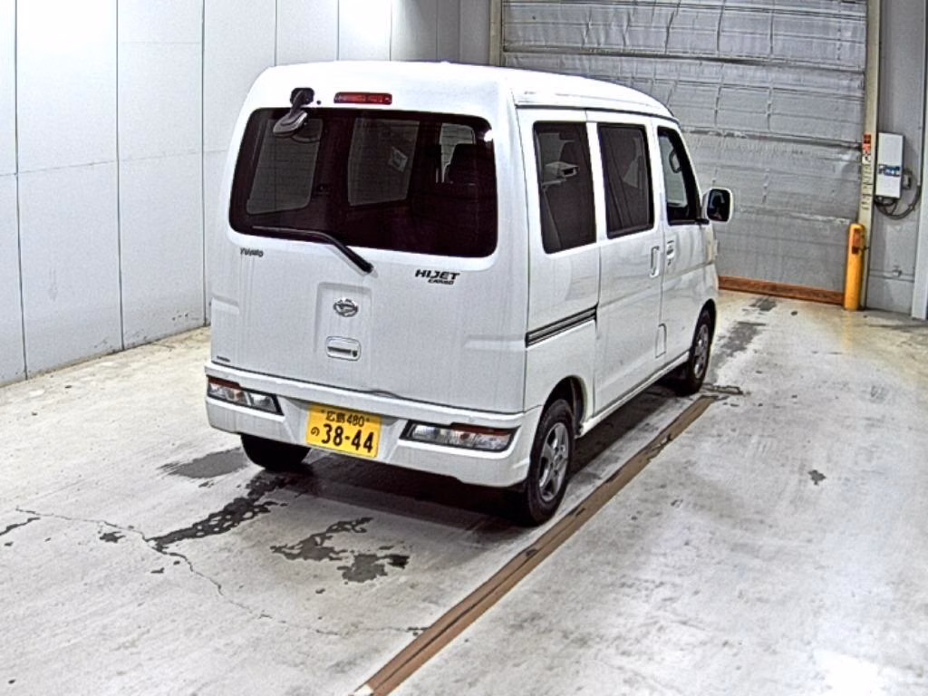 DAIHATSU HIJET