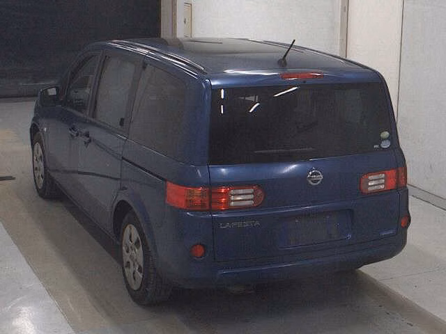 NISSAN LAFESTA