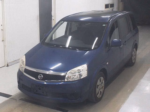 NISSAN LAFESTA