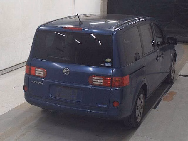NISSAN LAFESTA
