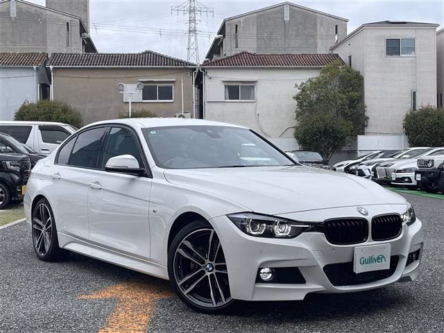 BMW 3-SERIES