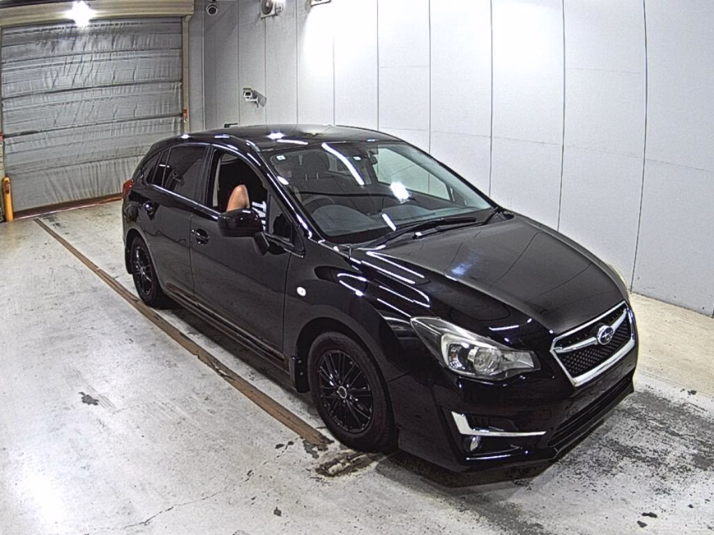 SUBARU IMPREZA