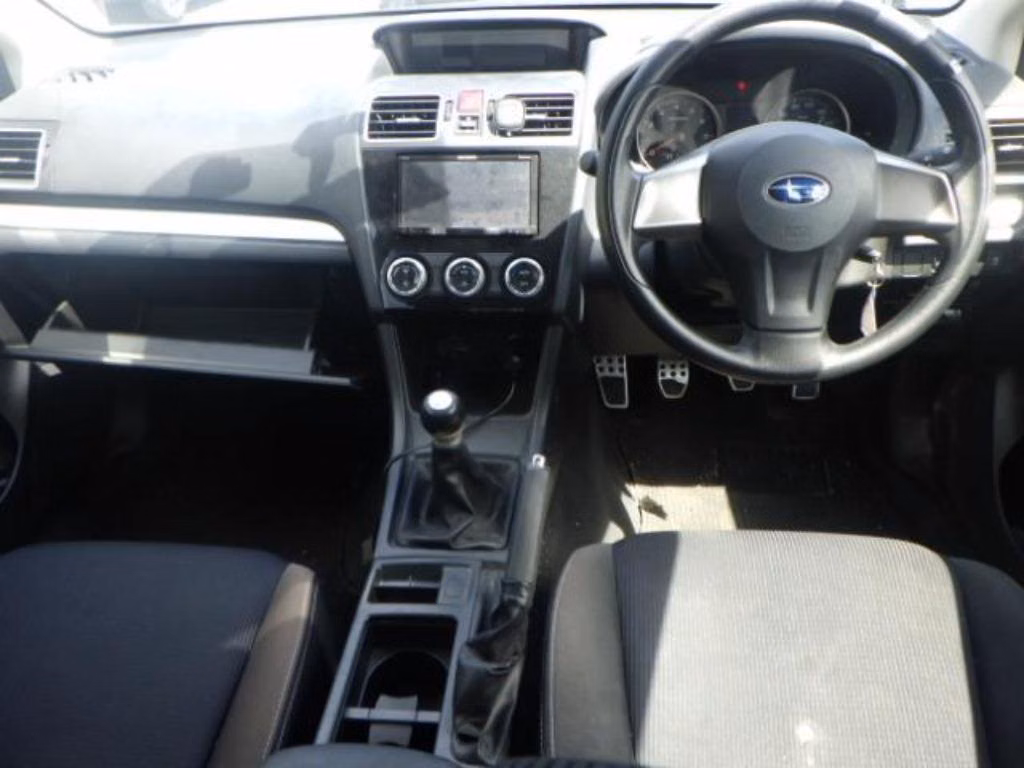 SUBARU IMPREZA