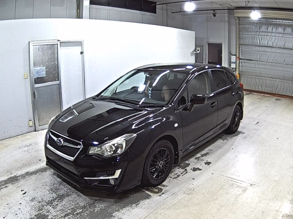 SUBARU IMPREZA