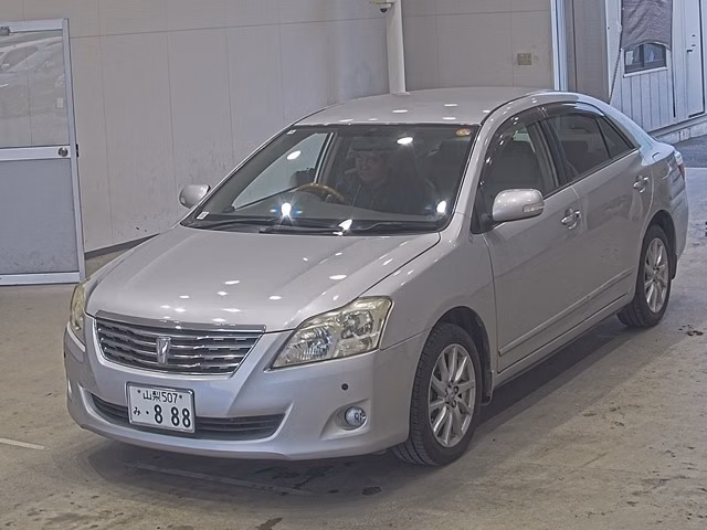TOYOTA PREMIO