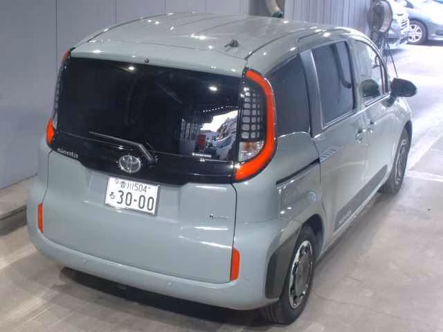 TOYOTA SIENTA