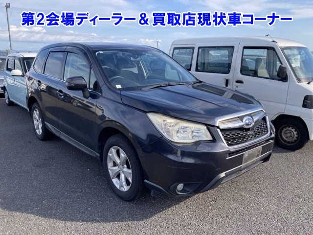 SUBARU FORESTER