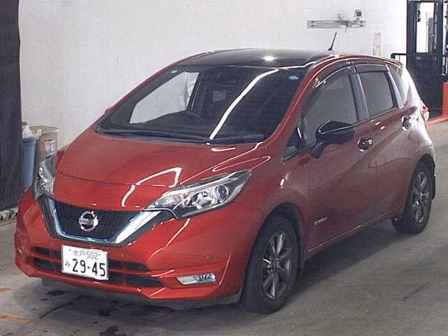 NISSAN NOTE