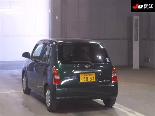 DAIHATSU MIRA GINO