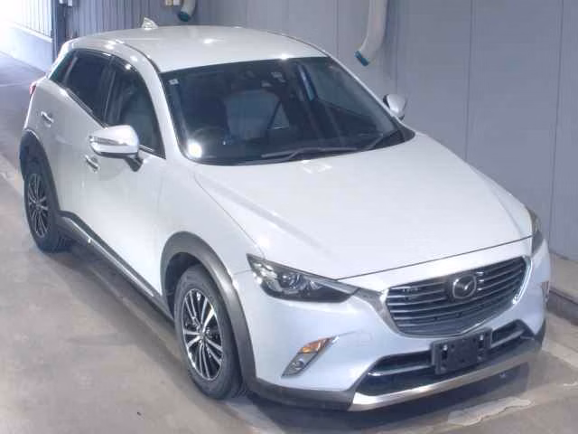 MAZDA CX-3