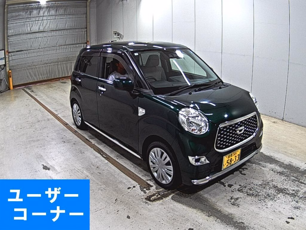 DAIHATSU CAST