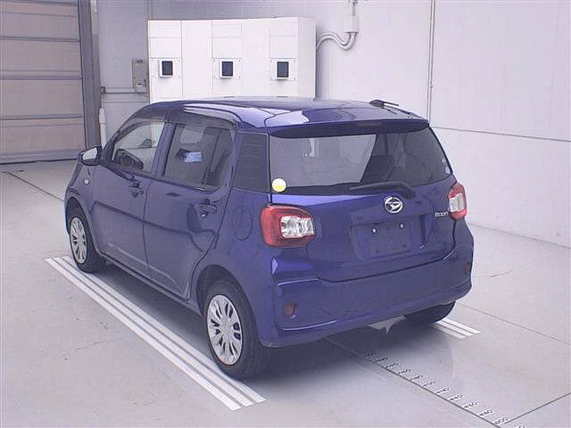 DAIHATSU BOON