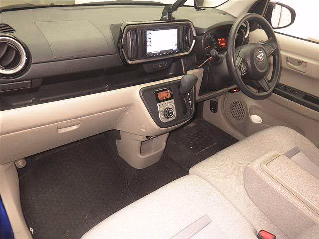 DAIHATSU BOON