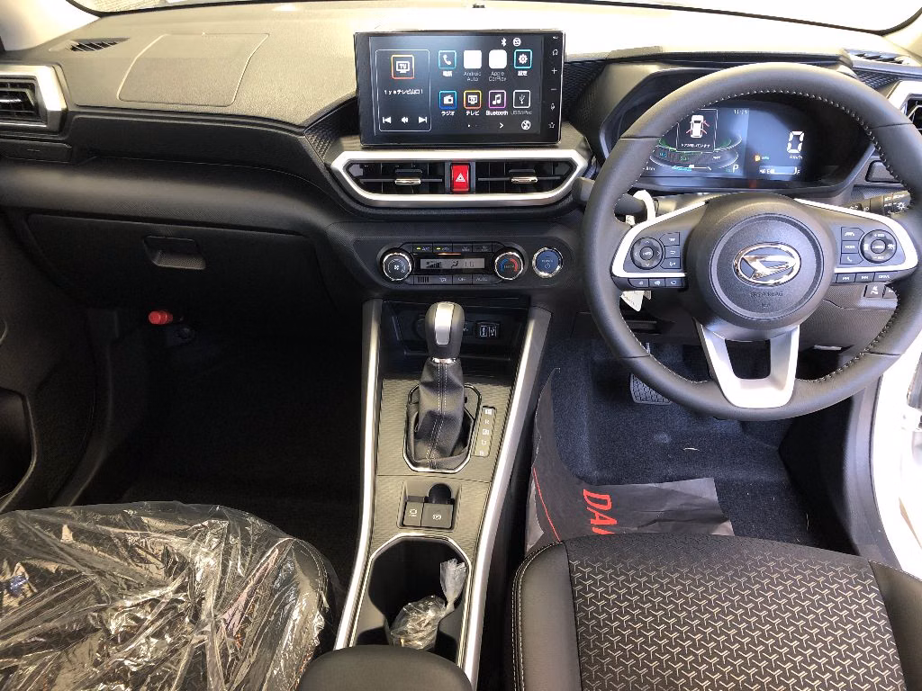 DAIHATSU ROCKY