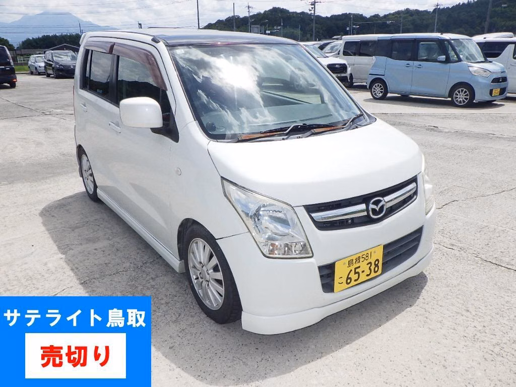 MAZDA AZ-WAGON