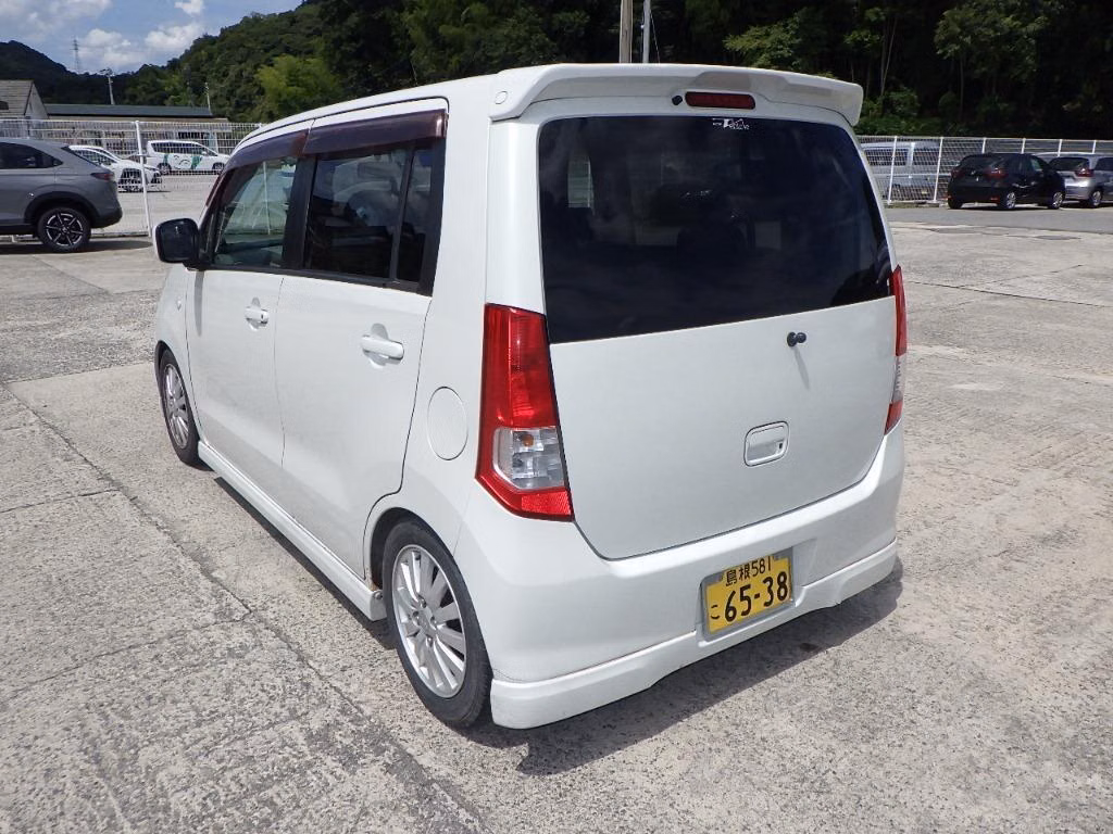 MAZDA AZ-WAGON