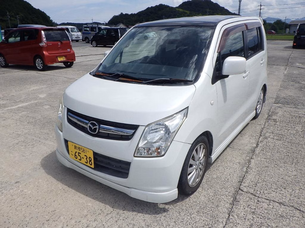 MAZDA AZ-WAGON