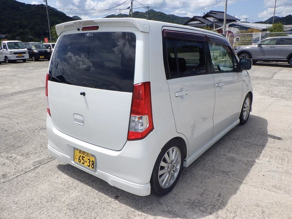 MAZDA AZ-WAGON