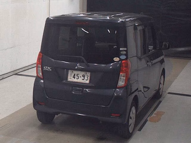 MITSUBISHI EK SPACE