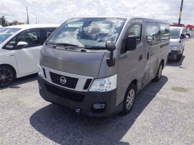 NISSAN NV350 CARAVAN