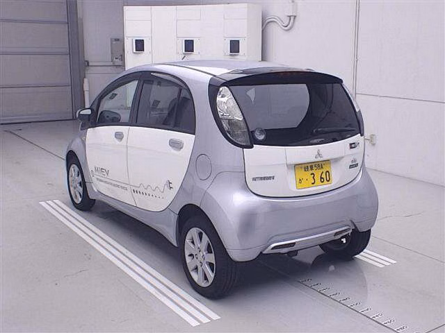 MITSUBISHI I-MIEV