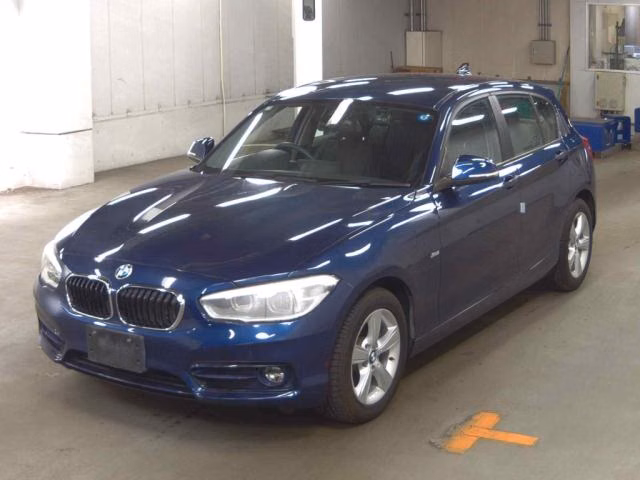 BMW 1-SERIES