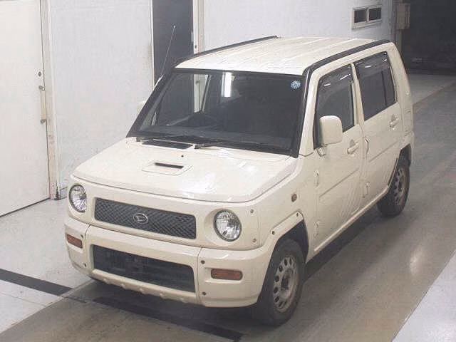 DAIHATSU NAKED