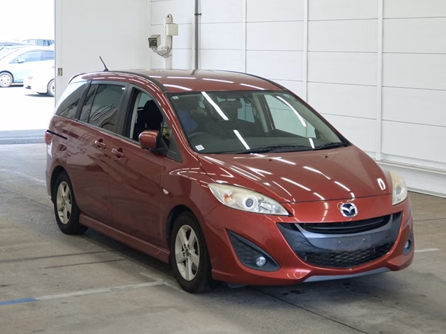 MAZDA PREMACY