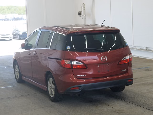 MAZDA PREMACY