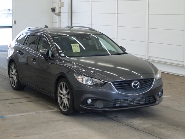 MAZDA ATENZA