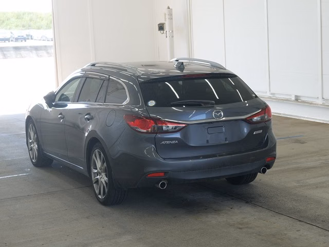 MAZDA ATENZA